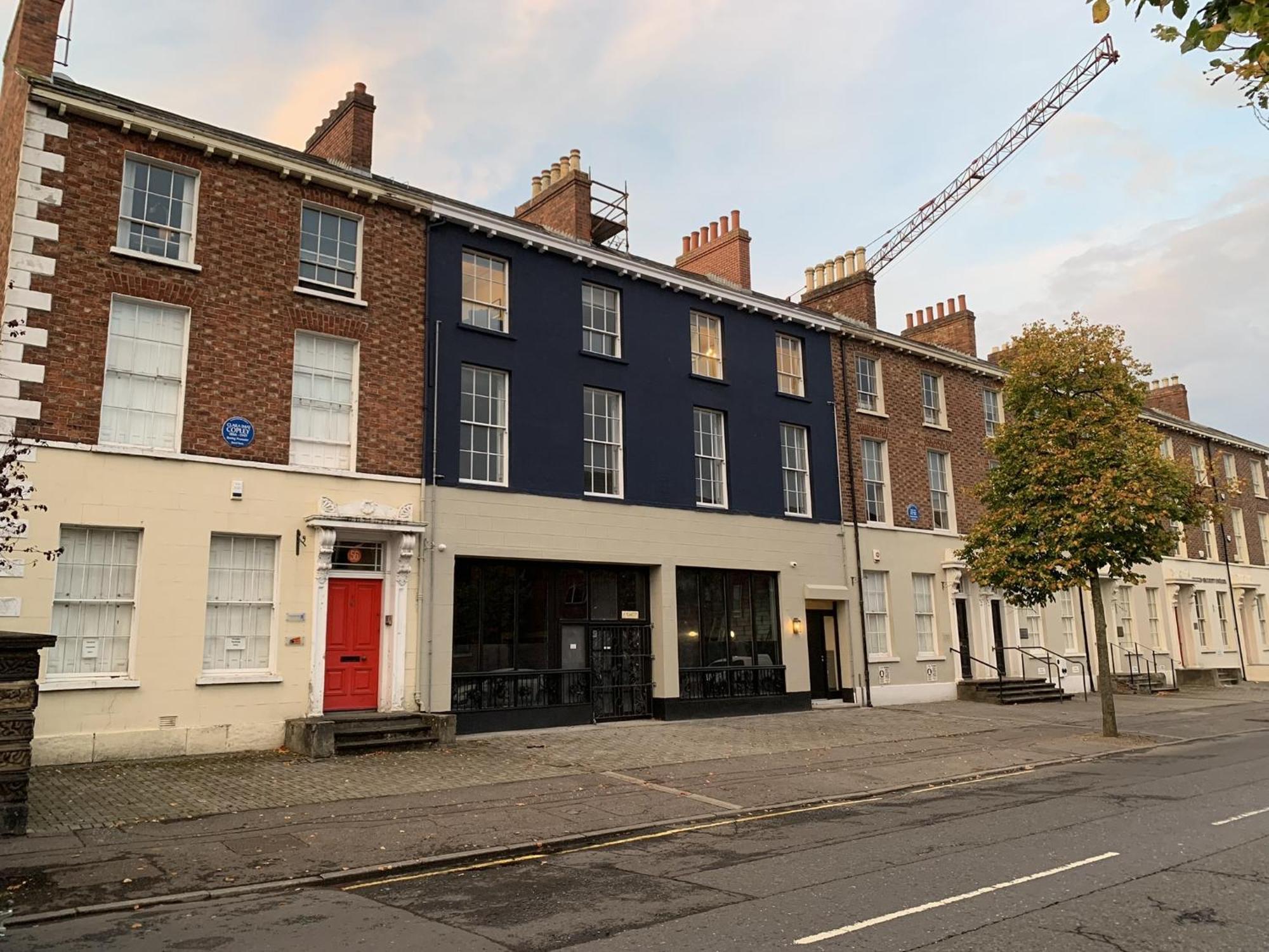 The Auction House Apartment Belfast Exterior photo