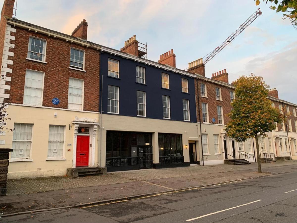 The Auction House Apartment Belfast Room photo