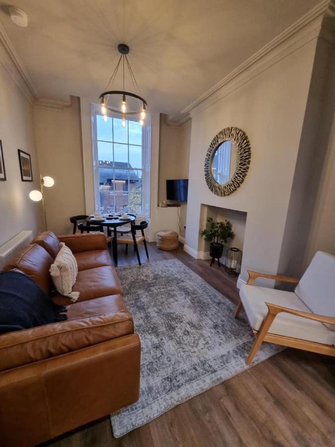 The Auction House Apartment Belfast Exterior photo