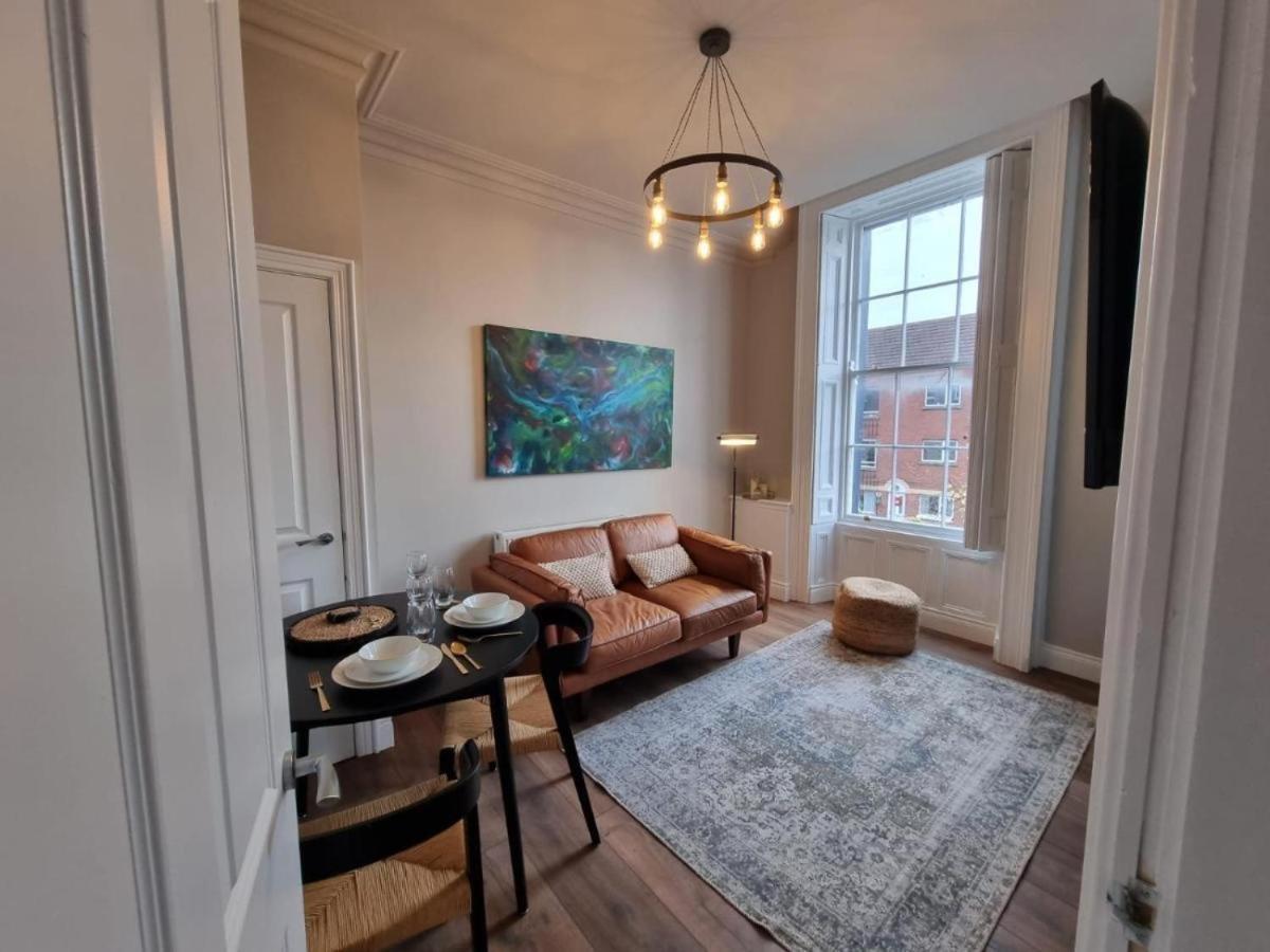 The Auction House Apartment Belfast Exterior photo